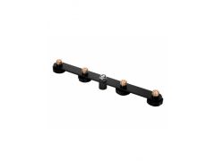 Переходник к микрофонной стойке Maxtone A-65 Quad Microphone Holder